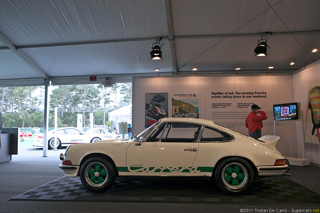 2011 Pebble Beach Concours d'Elegance - 2