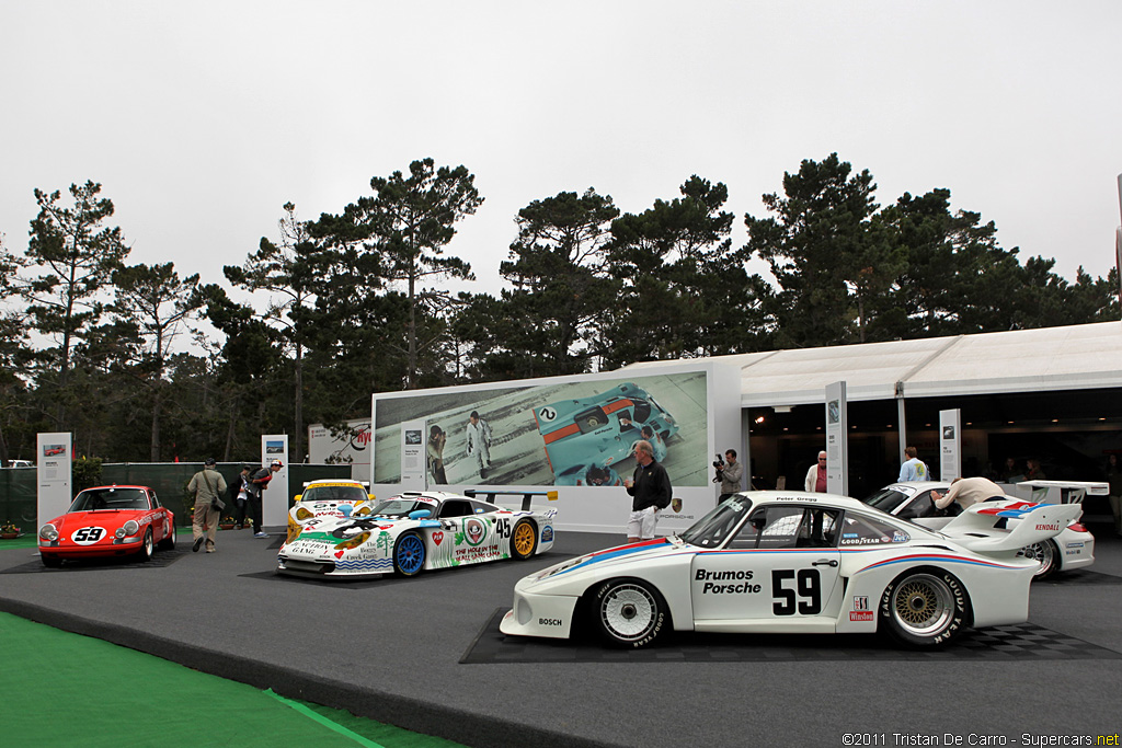 2011 Pebble Beach Concours d'Elegance - 2