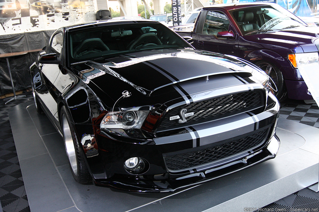 2011 Galpin Mustang Super Snake Wide-Body