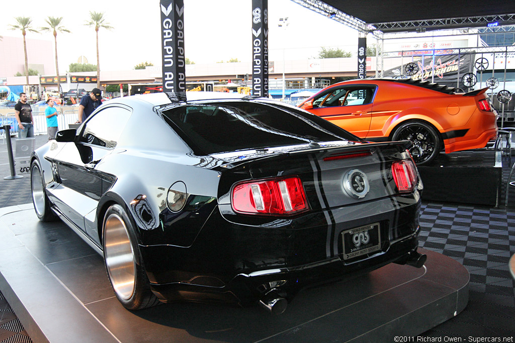 2011 Galpin Mustang Super Snake Wide-Body