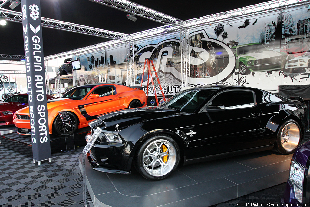 2011 Galpin Mustang Super Snake Wide-Body