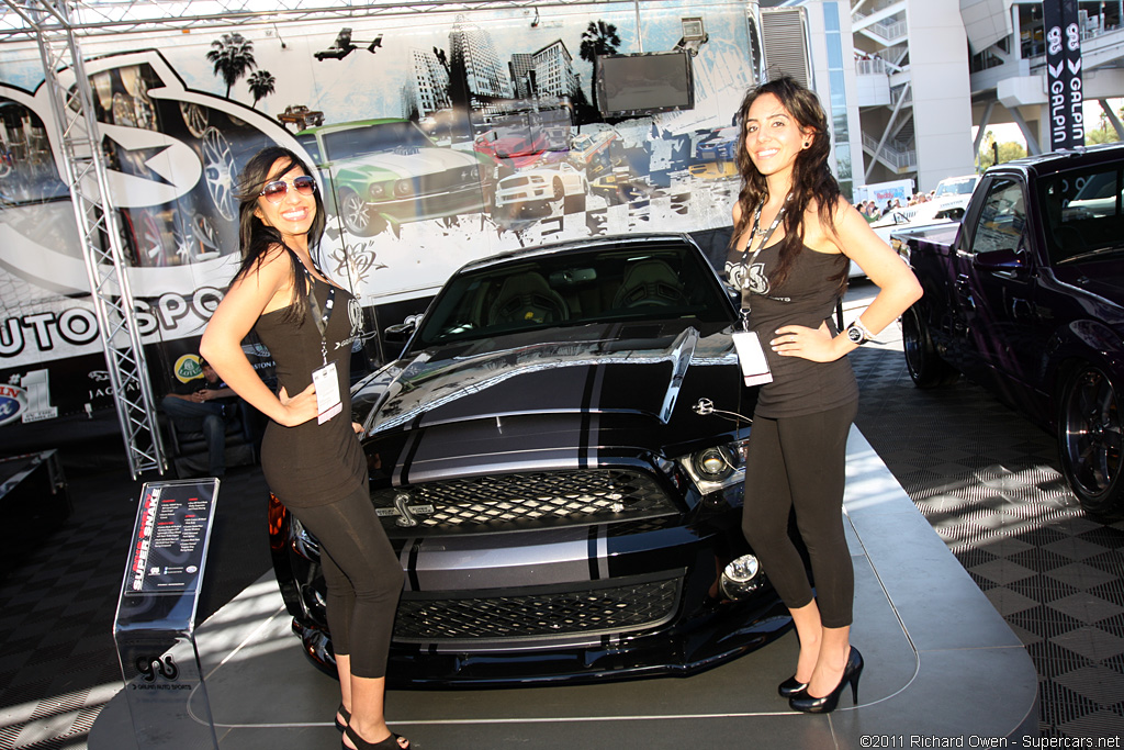 2011 Galpin Mustang Super Snake Wide-Body