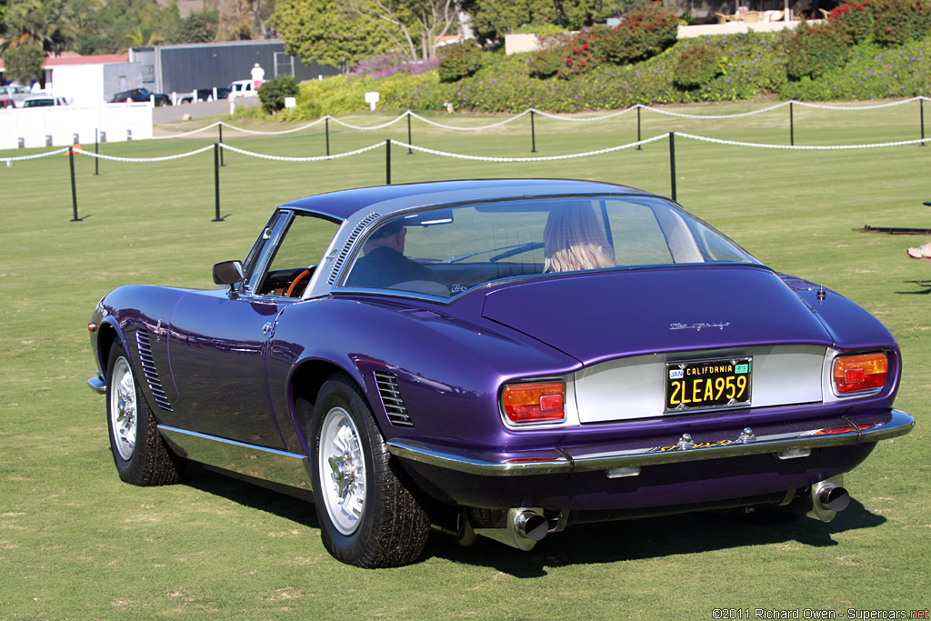 Iso Grifo 7 Litri Gallery