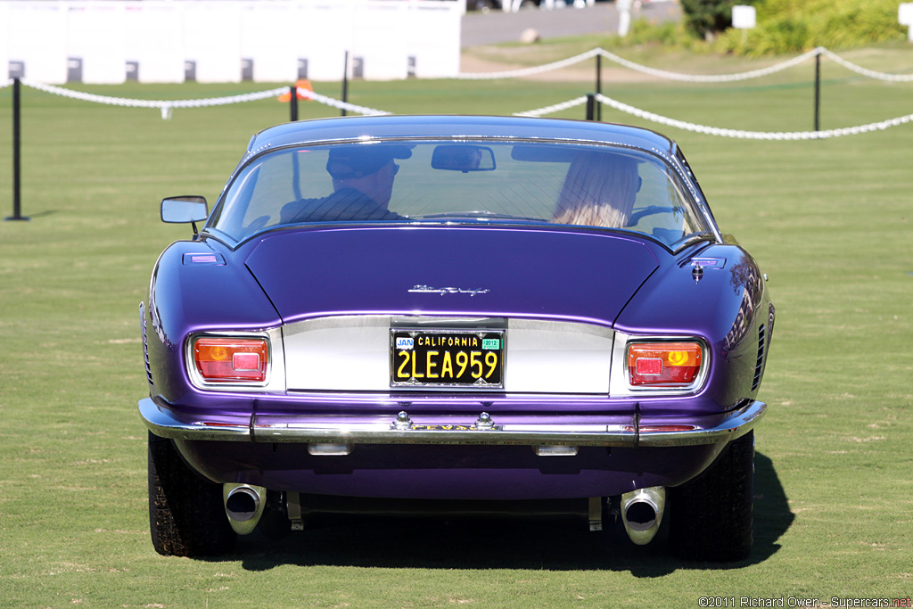 Iso Grifo 7 Litri Gallery