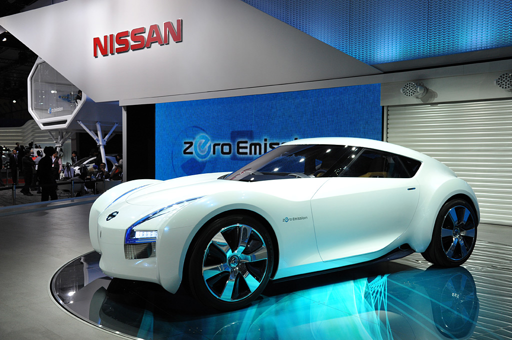 2011 Nissan ESFLOW