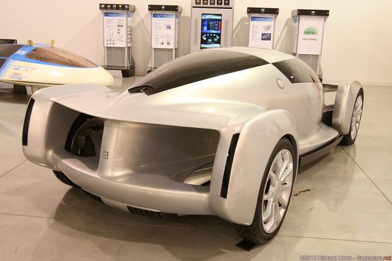 2002 GM Autonomy Concept