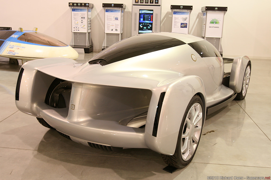 GM Autonomy Concept