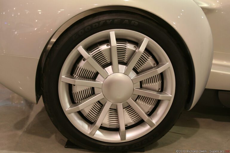 2002 GM Autonomy Concept