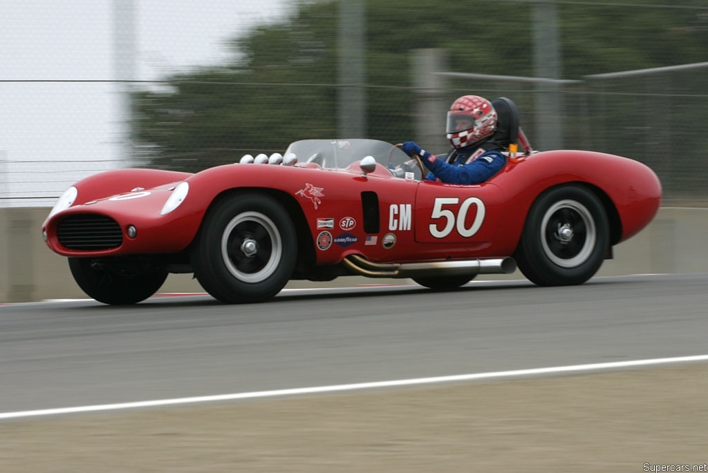 2005 Monterey Historic Races