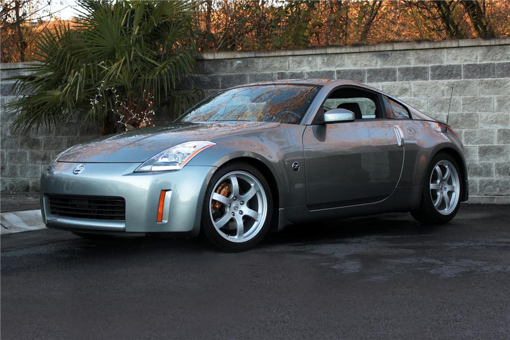 2002 Nissan 350Z