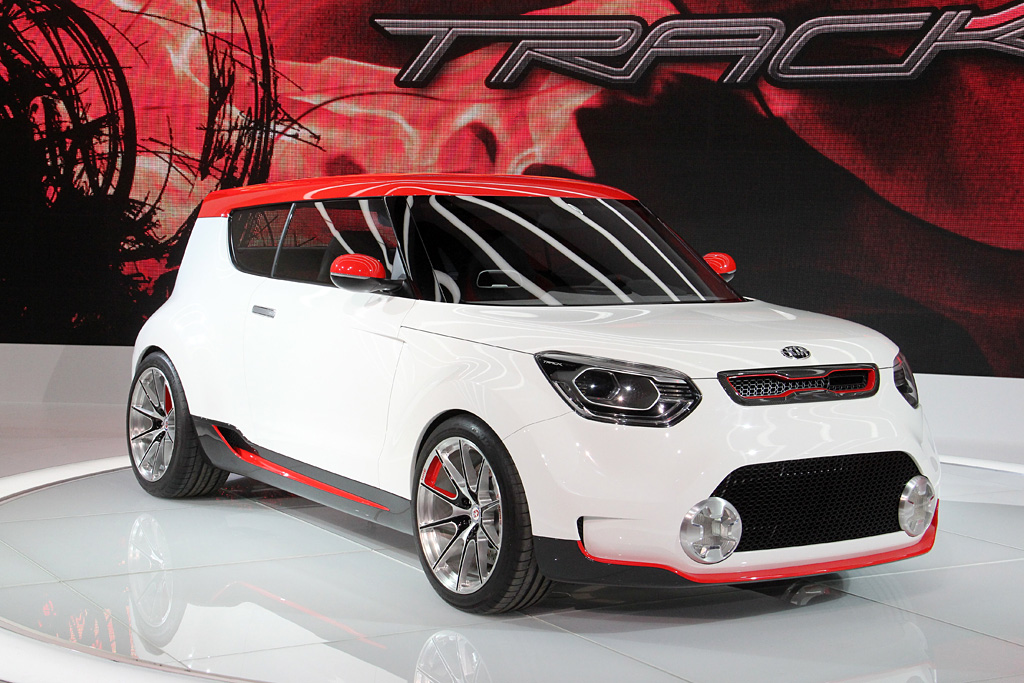 2012 Kia Track’ster