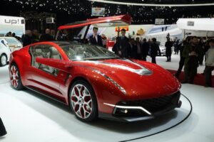 Giugiaro Brivido