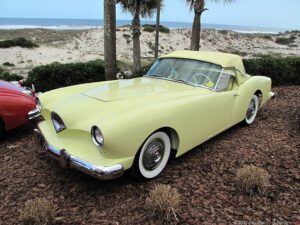 1954 Kaiser-Darrin Convertible