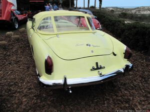 1954 Kaiser-Darrin Convertible