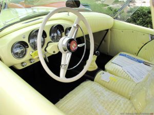 1954 Kaiser-Darrin Convertible