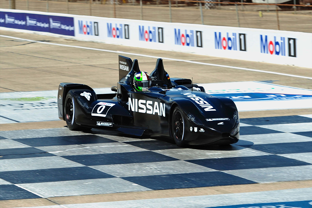 2012 Nissan DeltaWing