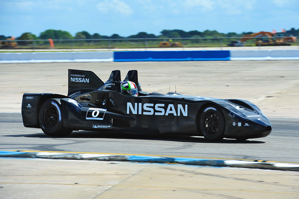 2012 Nissan DeltaWing