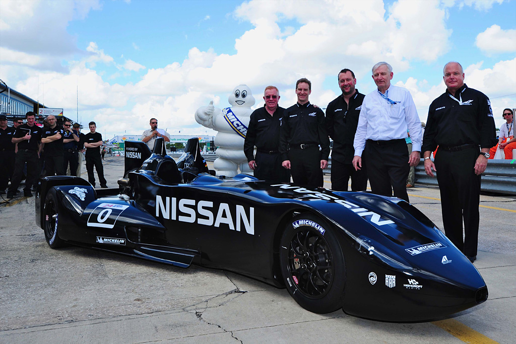 2012 Nissan DeltaWing