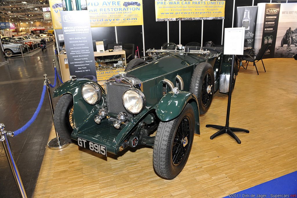 1928 Invicta 4½ Litre S-Type ‘Low Chassis’