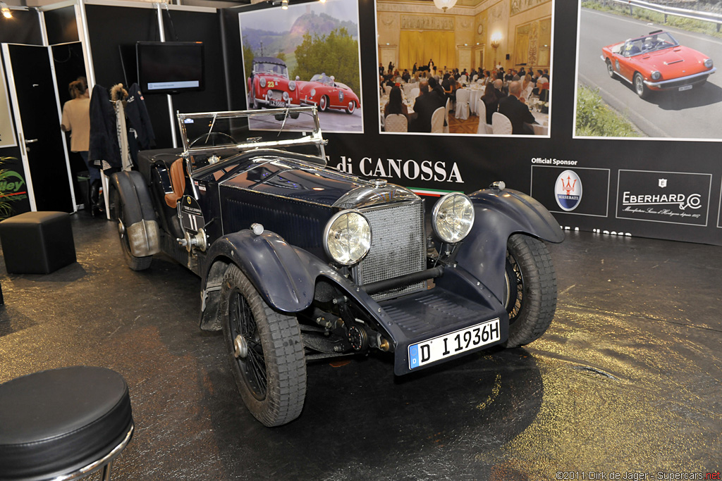 1928 Invicta 4½ Litre S-Type ‘Low Chassis’