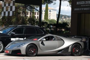 GTA Spano