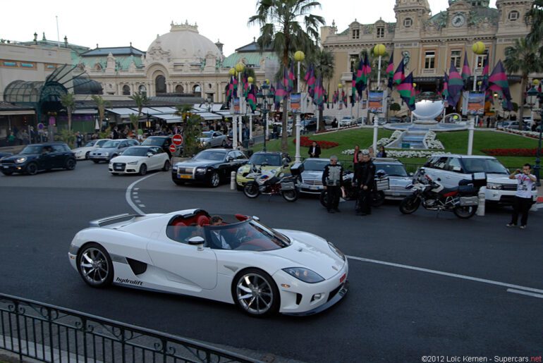 2006 Koenigsegg CCX Gallery