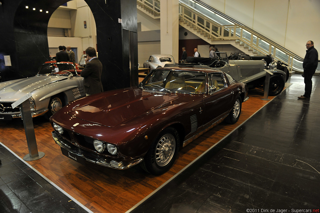 Iso Grifo GL Series I Gallery