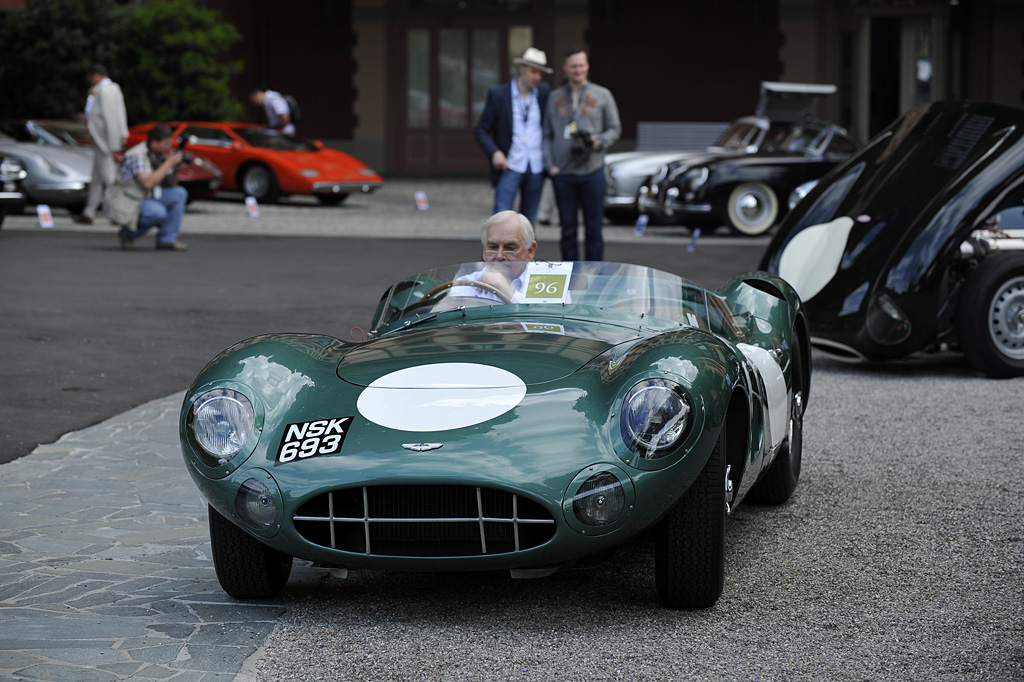 1957 Aston Martin DBR1 Gallery