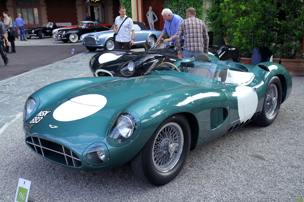 1957 Aston Martin DBR1 Gallery