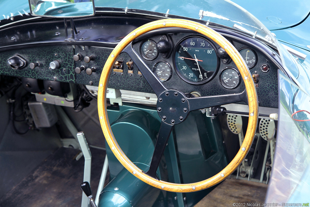 1957 Aston Martin DBR1 Gallery