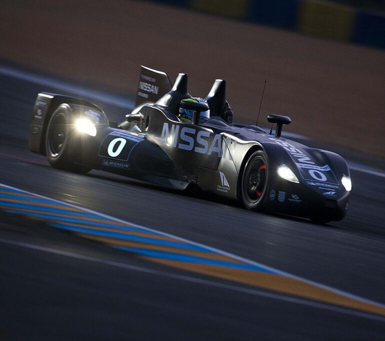 2012 Nissan DeltaWing