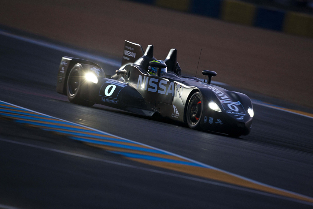 2012 Nissan DeltaWing