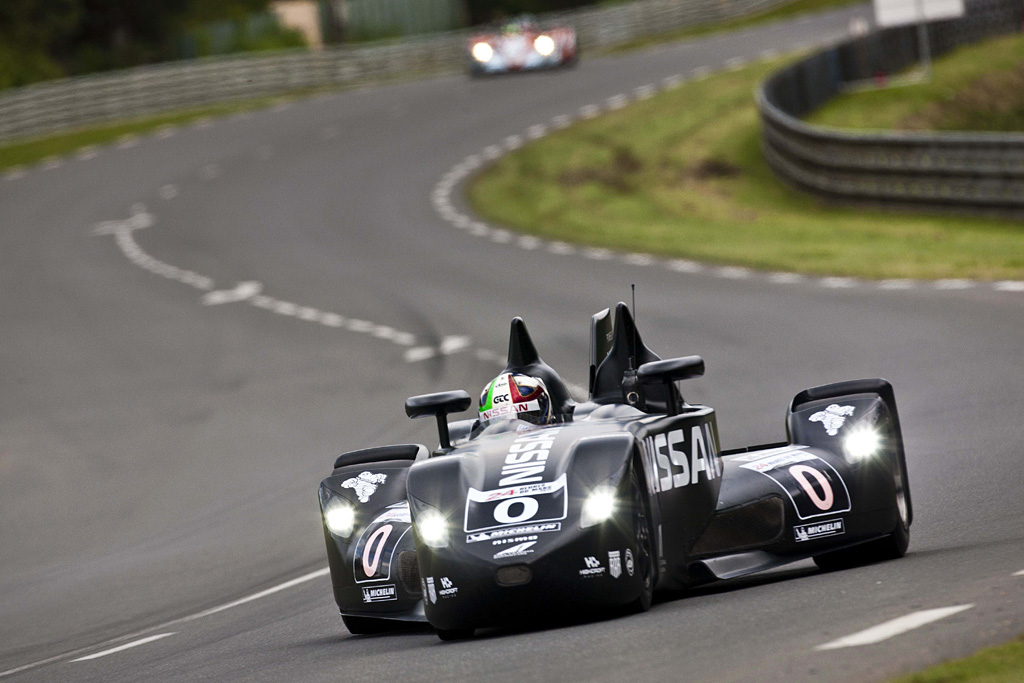 2012 Nissan DeltaWing