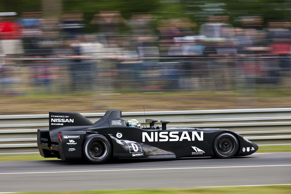 2012 Nissan DeltaWing