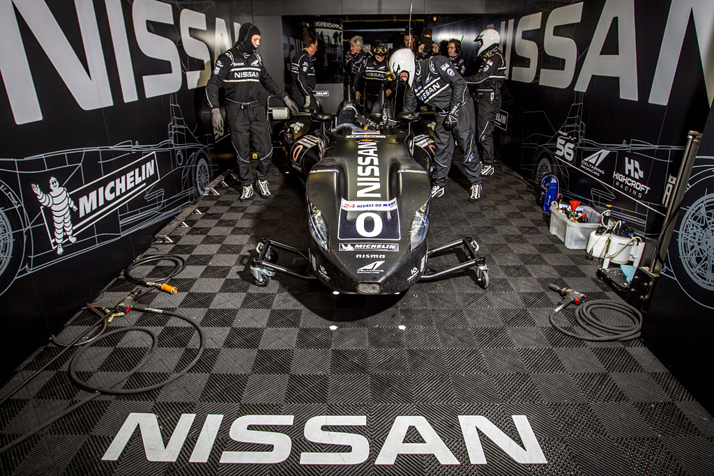 2012 Nissan DeltaWing