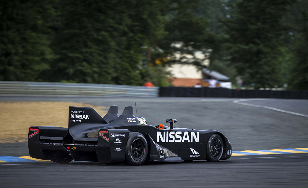 2012 Nissan DeltaWing