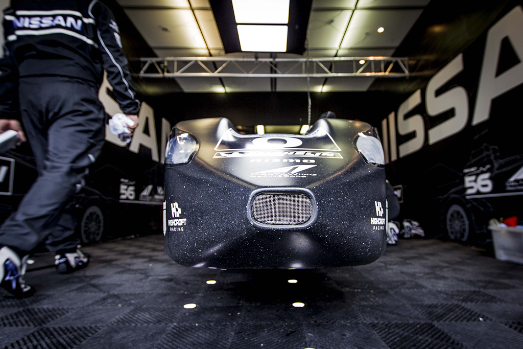 2012 Nissan DeltaWing