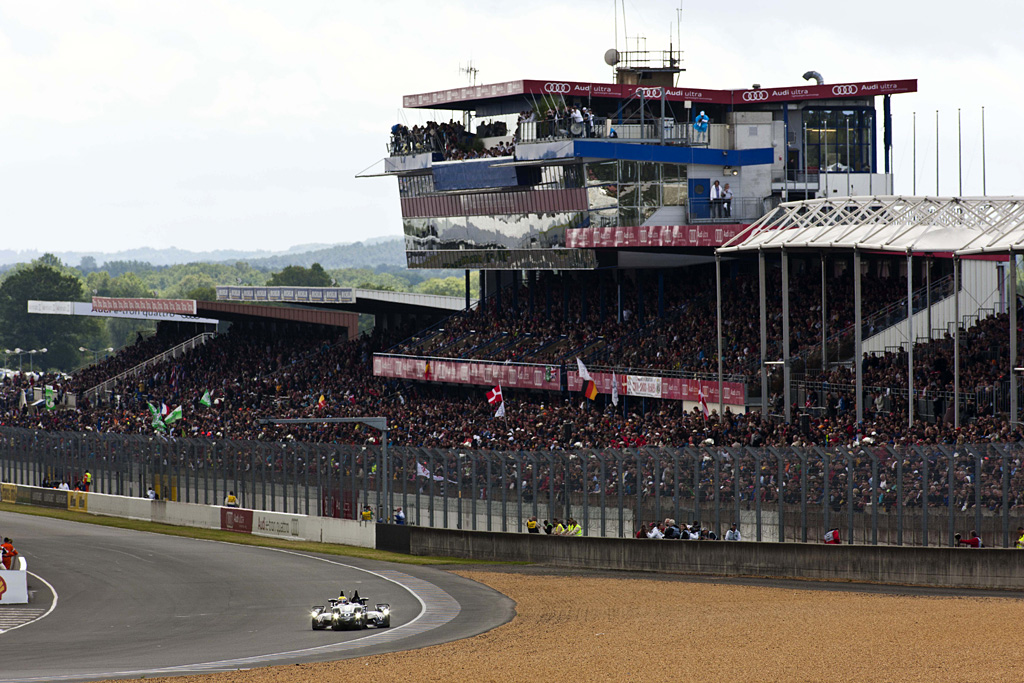 2012 Nissan DeltaWing