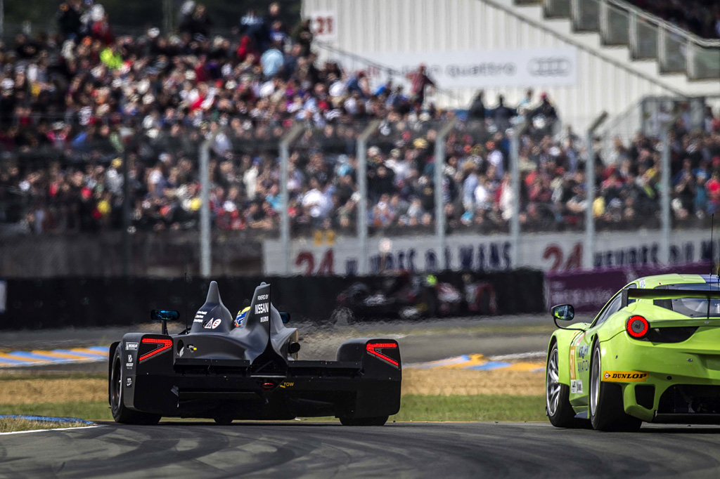 2012 Nissan DeltaWing