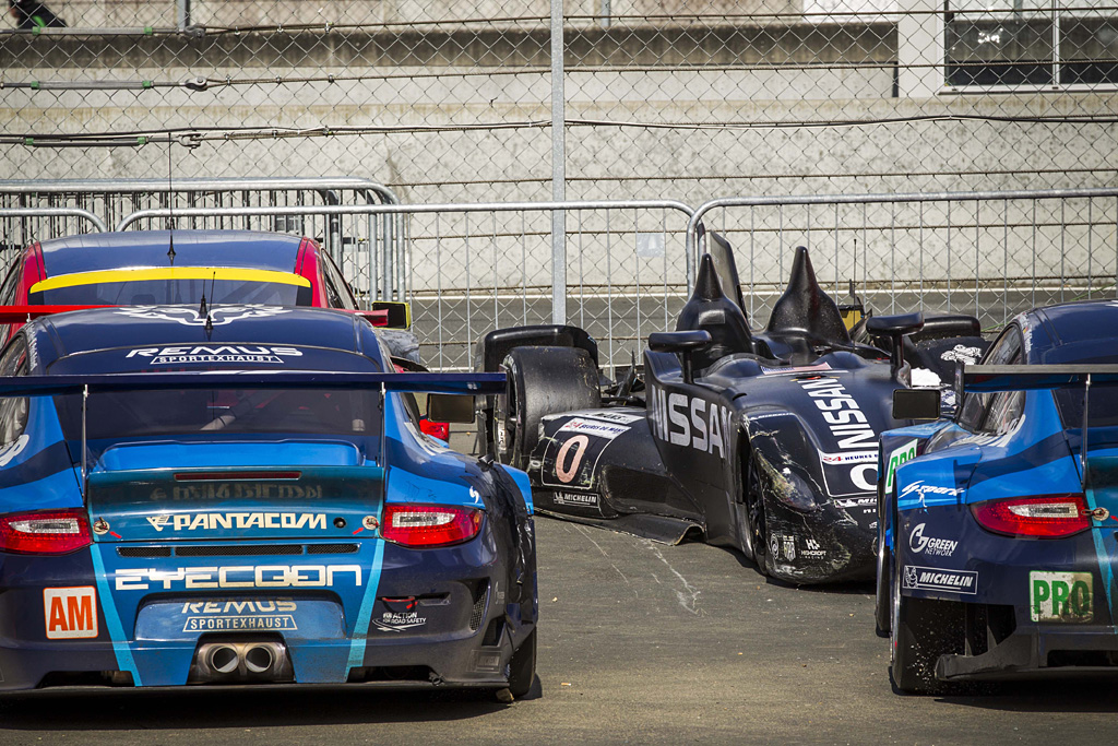 2012 Nissan DeltaWing