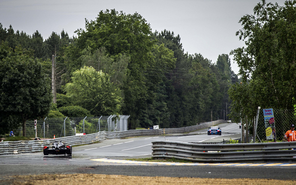 2012 Nissan DeltaWing