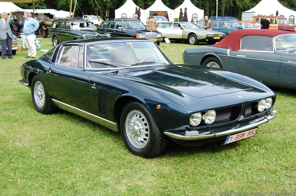 Iso Grifo GL Series I