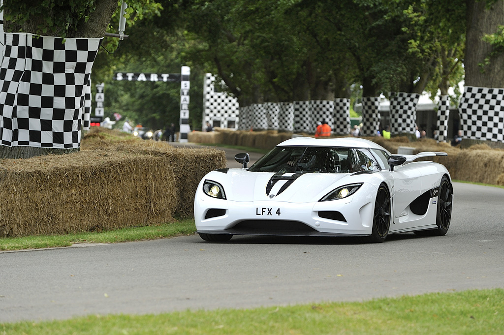 2011 Koenigsegg Agera R Gallery