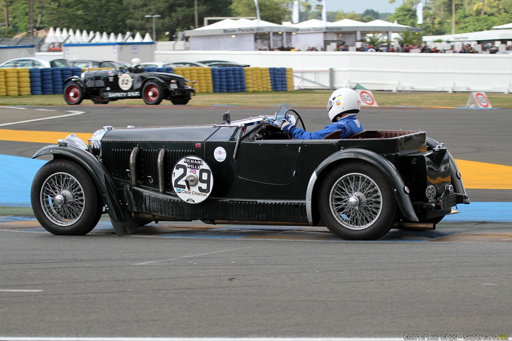 1928 Invicta 4½ Litre S-Type ‘Low Chassis’