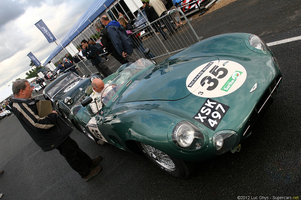 1957 Aston Martin DBR1 Gallery