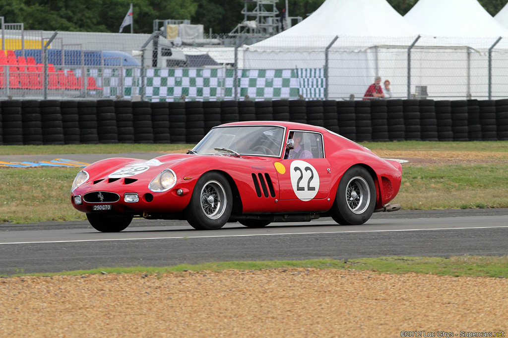 1964 Ferrari 250 GTO '64 Gallery | Review | SuperCars.net