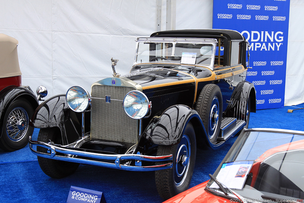 Isotta Fraschini 8A Gallery