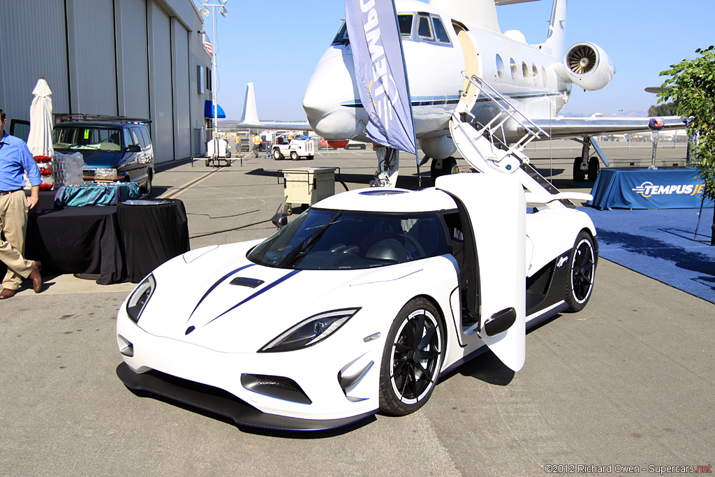 2011 Koenigsegg Agera R Gallery