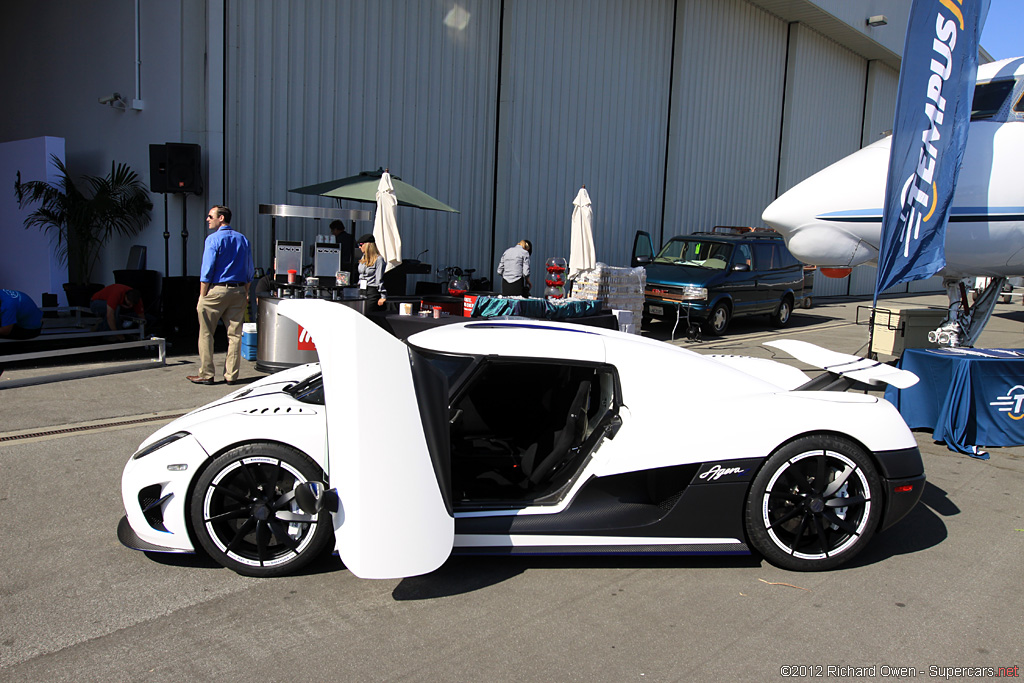 2011 Koenigsegg Agera R Gallery