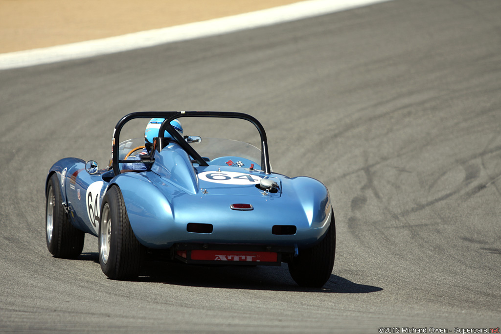 1958 Echidna Special